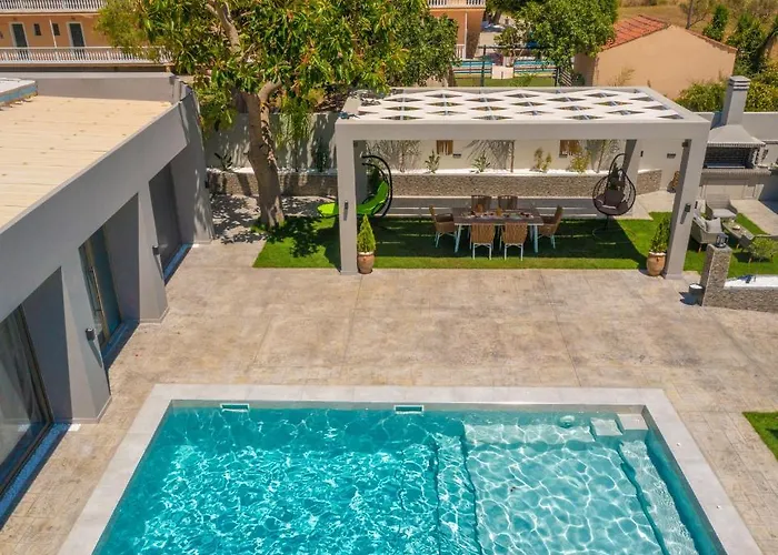 Rua Mat - Serene With Modern Comfort, By Zantewize Alykes (Zakynthos)