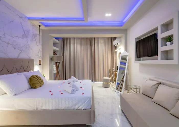 Rua Mat - Serene With Modern Comfort, By Zantewize * Alykes (Zakynthos)