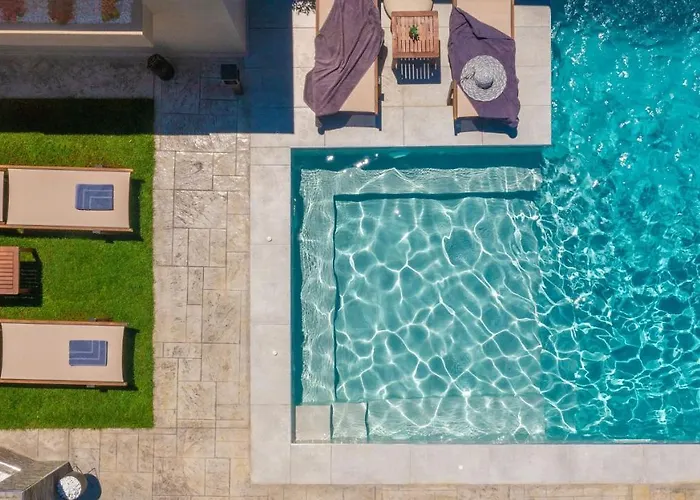 Villa Rua Mat - Serene With Modern Comfort, By Zantewize Alykes (Zakynthos)